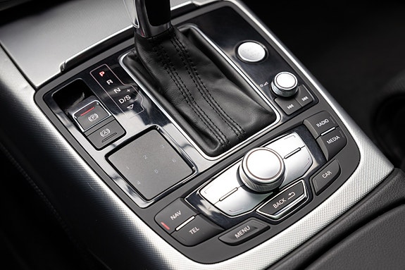 Audi A6 allroad 25 of 26
