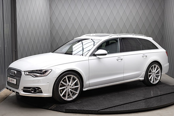 Audi A6 allroad 2 of 26
