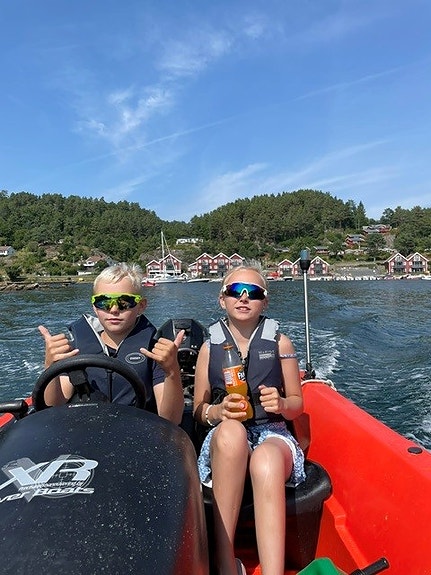 River 350 XR & BK Henger 5 of 9
