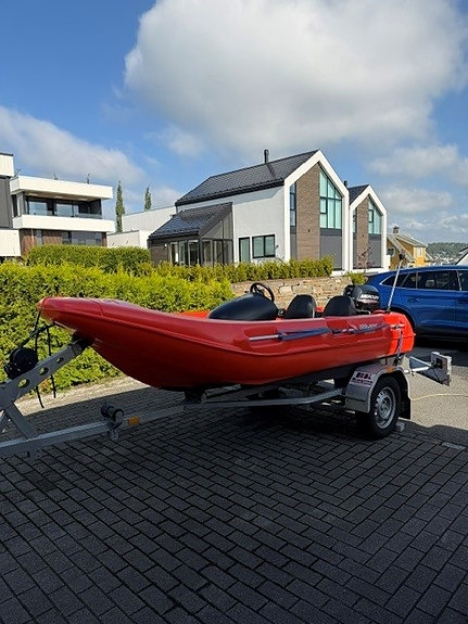River 350 XR & BK Henger 12 of 15