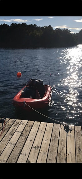 River 350 XR & BK Henger 6 of 9