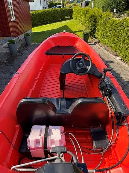 River 350 XR & BK Henger 13 of 15
