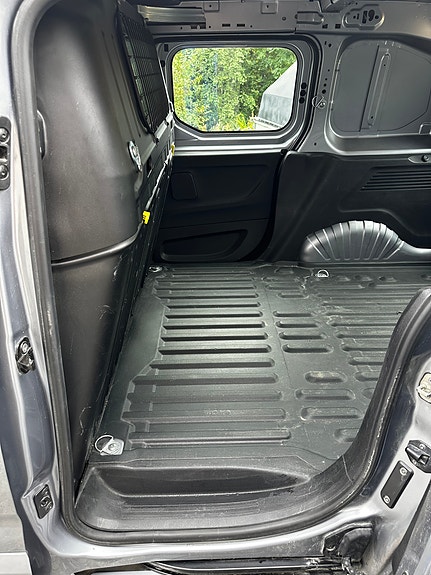 Citroen Berlingo 17 of 17