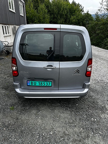 Citroen Berlingo 6 of 17
