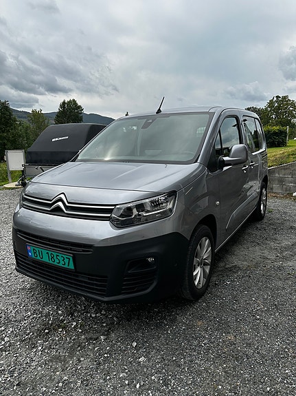 Citroen Berlingo 2 of 17
