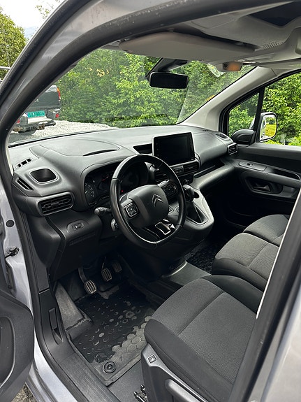 Citroen Berlingo 10 of 17