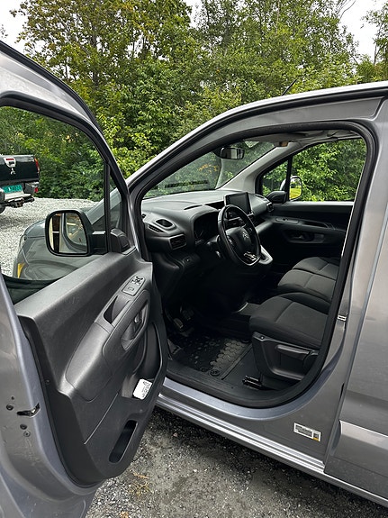 Citroen Berlingo 8 of 17