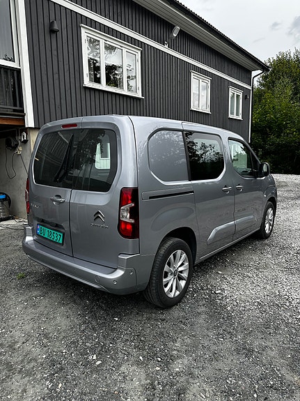 Citroen Berlingo 3 of 17