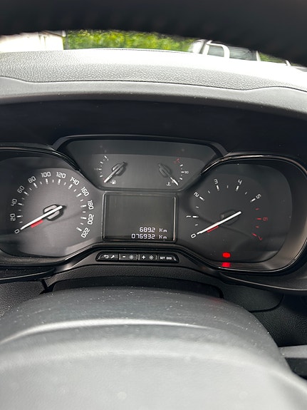 Citroen Berlingo 12 of 17