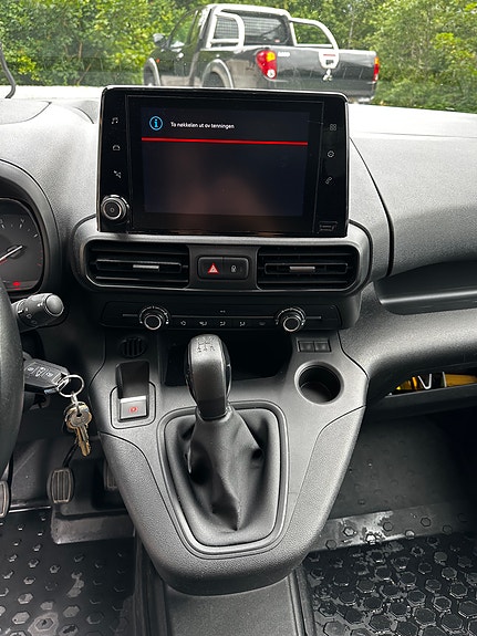 Citroen Berlingo 14 of 17