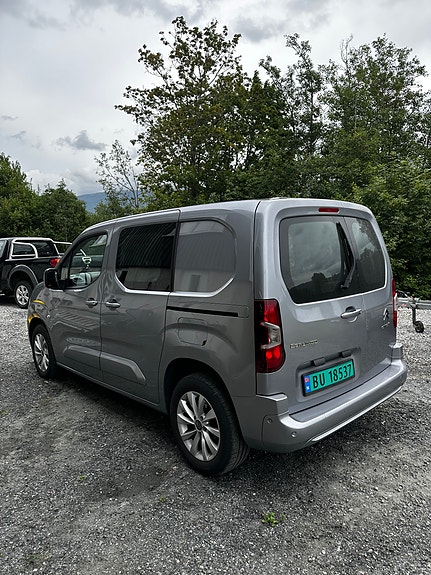 Citroen Berlingo 4 of 17