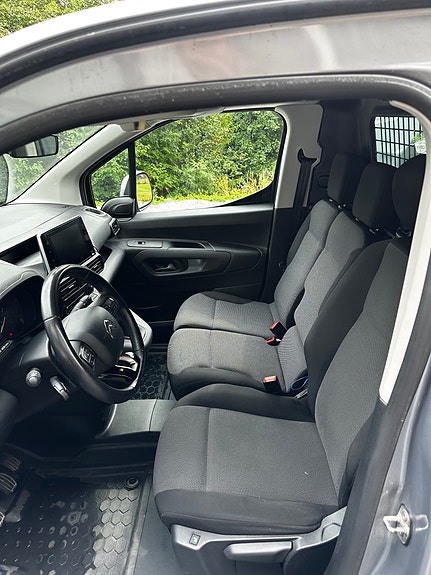 Citroen Berlingo 9 of 17