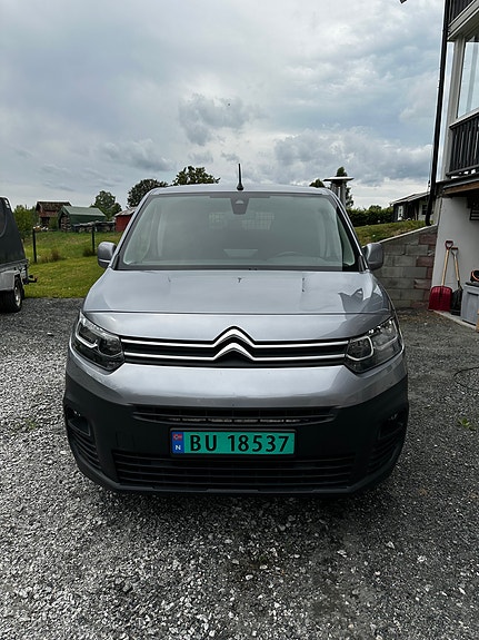 Citroen Berlingo 5 of 17