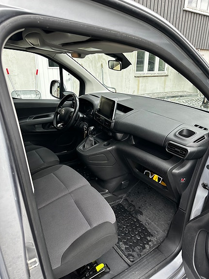 Citroen Berlingo 13 of 17