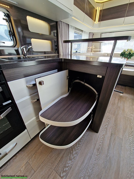 Hobby Prestige 720 WQC 14 of 28