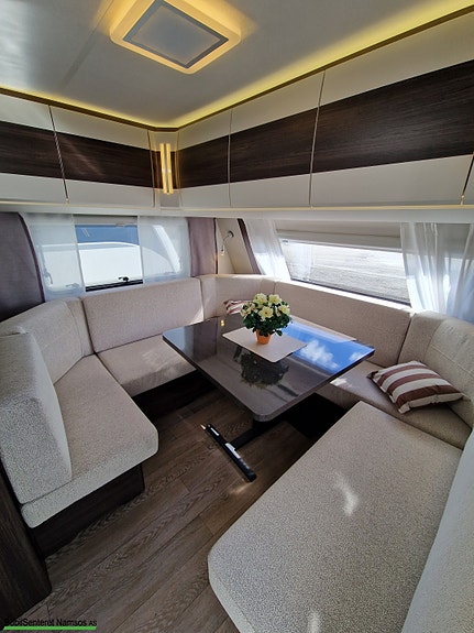 Hobby Prestige 720 WQC 8 of 28