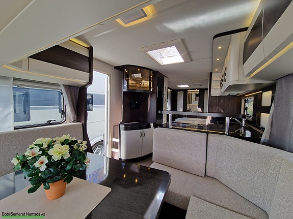 Hobby Prestige 720 WQC 10 of 28