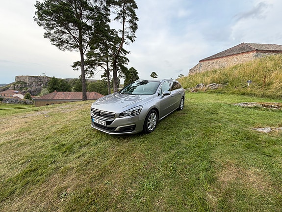 Peugeot 508 13 of 22