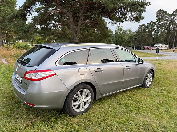 Peugeot 508 5 of 22