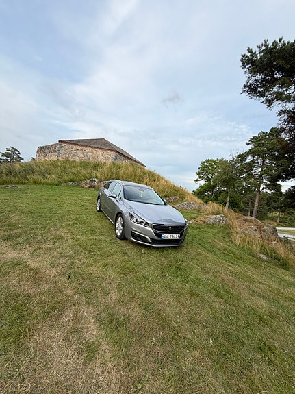 Peugeot 508 2 of 22
