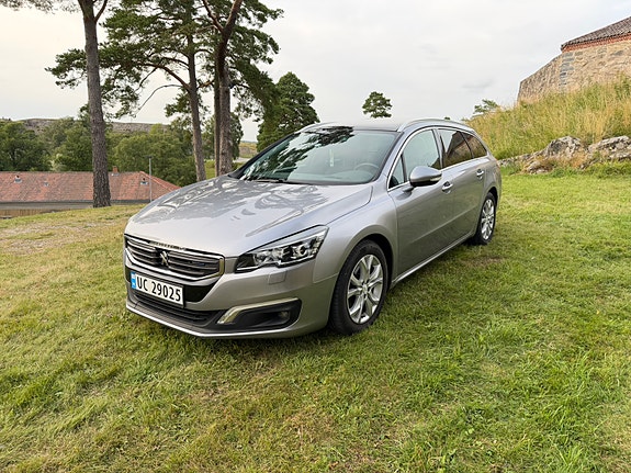 Peugeot 508 12 of 22