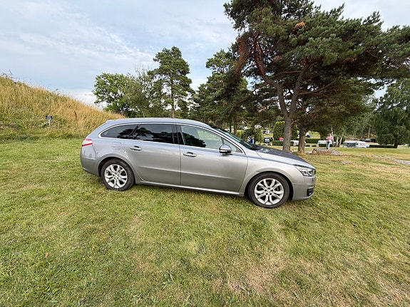 Peugeot 508 3 of 22