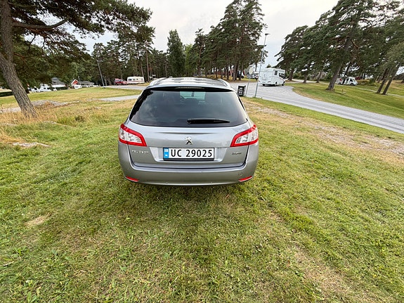 Peugeot 508 7 of 22