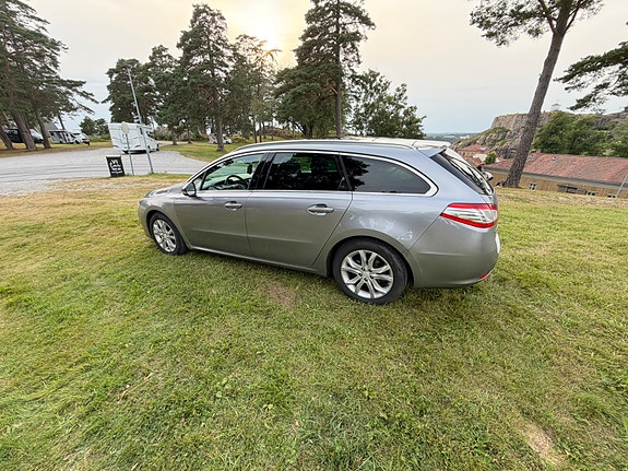 Peugeot 508 9 of 22