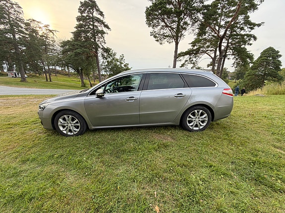 Peugeot 508 10 of 22