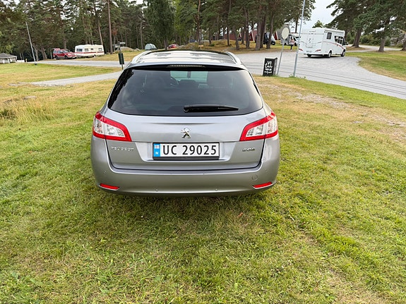 Peugeot 508 6 of 22