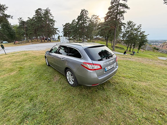 Peugeot 508 8 of 22