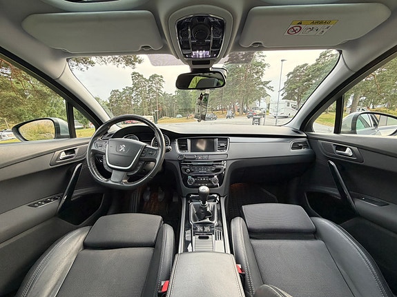 Peugeot 508 22 of 22