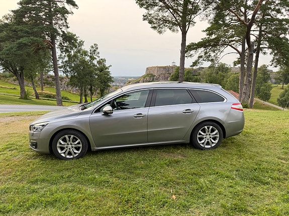 Peugeot 508 11 of 22