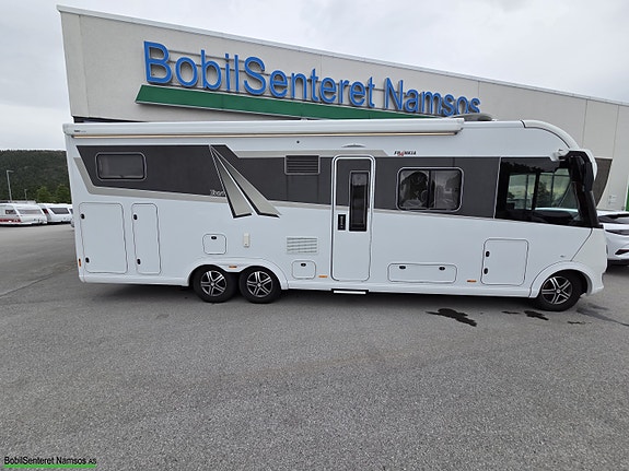 Frankia F-line 2 of 30