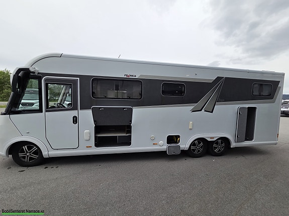 Frankia F-line 18 of 30