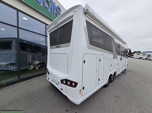 Frankia F-line 3 of 30
