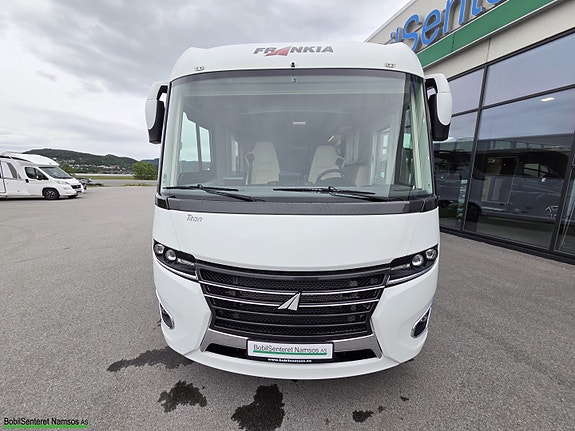 Frankia F-line 8 of 30