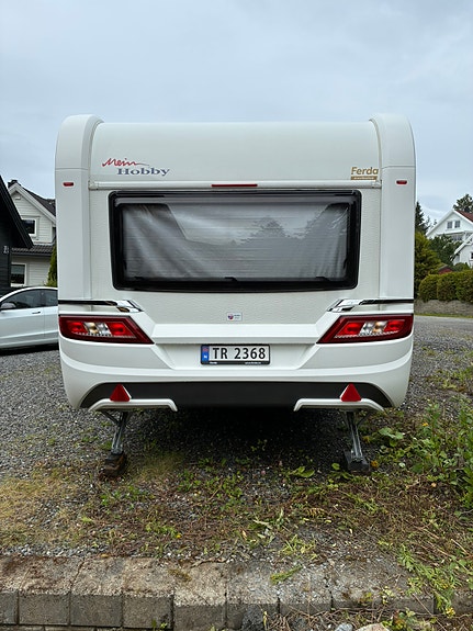 Hobby 650 Uff Prestige 3 of 30