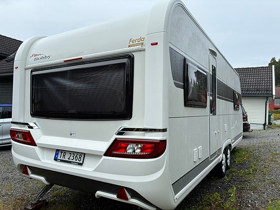 Hobby 650 Uff Prestige 4 of 30