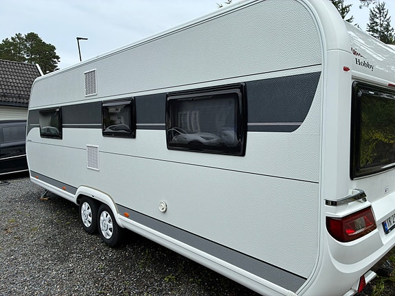 Hobby 650 Uff Prestige 2 of 30