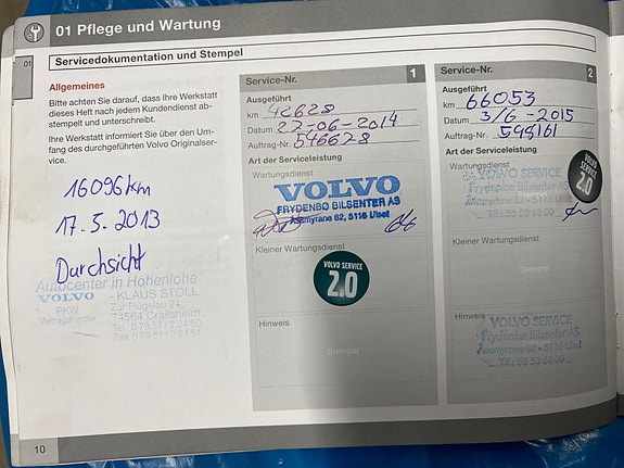 Volvo V40 29 of 30