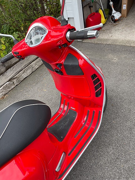 Vespa GTS 125 Super 5 of 7