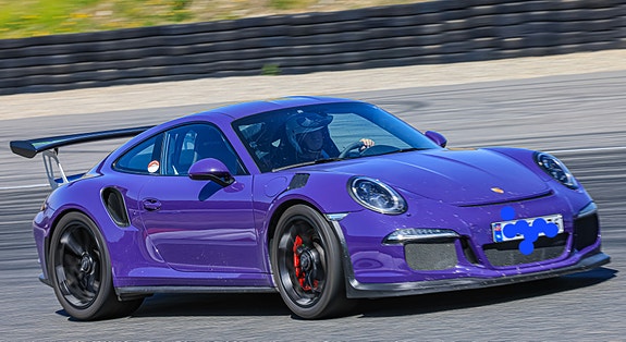 Porsche 911 GT3 RS 3 of 6
