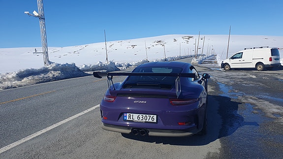 Porsche 911 GT3 RS 6 of 6