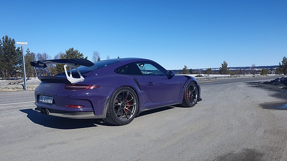 Porsche 911 GT3 RS 5 of 6