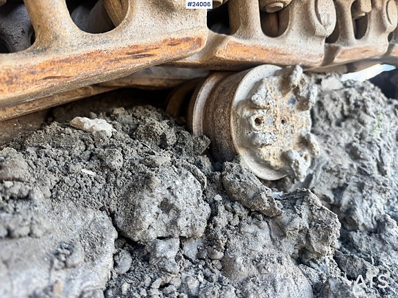 320 Gravemaskin m/Rototilt og 2 skuffer – 3 100 timer! SE VIDEO 320 23 of 30