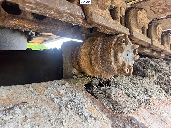 Caterpillar 316E Gravemaskin m/ Rototilt, 2 skuffer og GPS fra 2019. 20 of 30