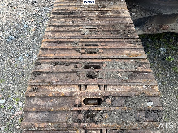 Caterpillar 316E Gravemaskin m/ Rototilt, 2 skuffer og GPS fra 2019. 18 of 30
