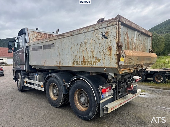 Volvo FH600 Brøyterigget Kombibil – EU-godkjent! SE VIDEO 5 of 5