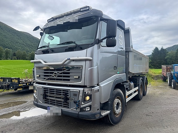 Volvo FH600 Brøyterigget Kombibil – EU-godkjent! SE VIDEO 2 of 5
